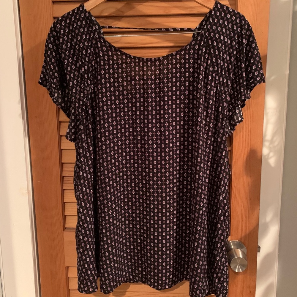 Cute blouse
